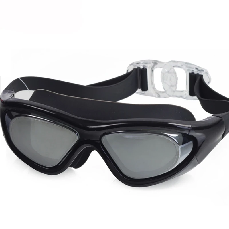 Summer Professional Swimming Goggles Men Anti Fog Swimming Glasses