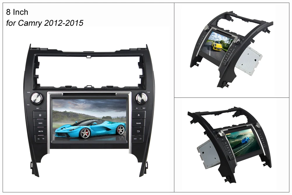 Flash Deal SINOSMART 2 Din Android 9.0 4G RAM 8 core CPU Car DVD GPS Navigation for Toyota Alphard/Camry 2007-2015 1 Flash Deal SINOSMART 2 Din Android 9.0 4G RAM 8 core CPU Car DVD GPS Navigation for Toyota Alphard/Camry 2007-2015 1