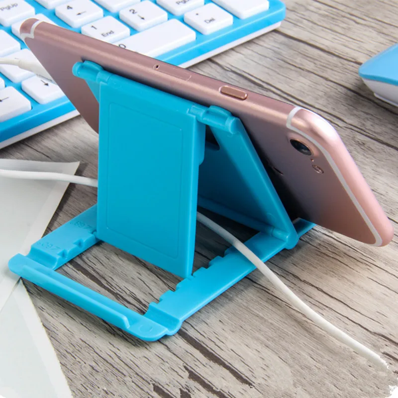 Mobile Phone Holder Desk Stand