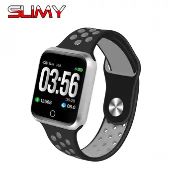

S226 Smart Watch IP67 Waterproof 15 Days Long Standby Time Smartwatch with Heart Rate Blood Pressure Monitor for Apple Watch