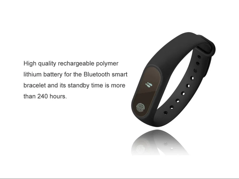 santac new smart band m2