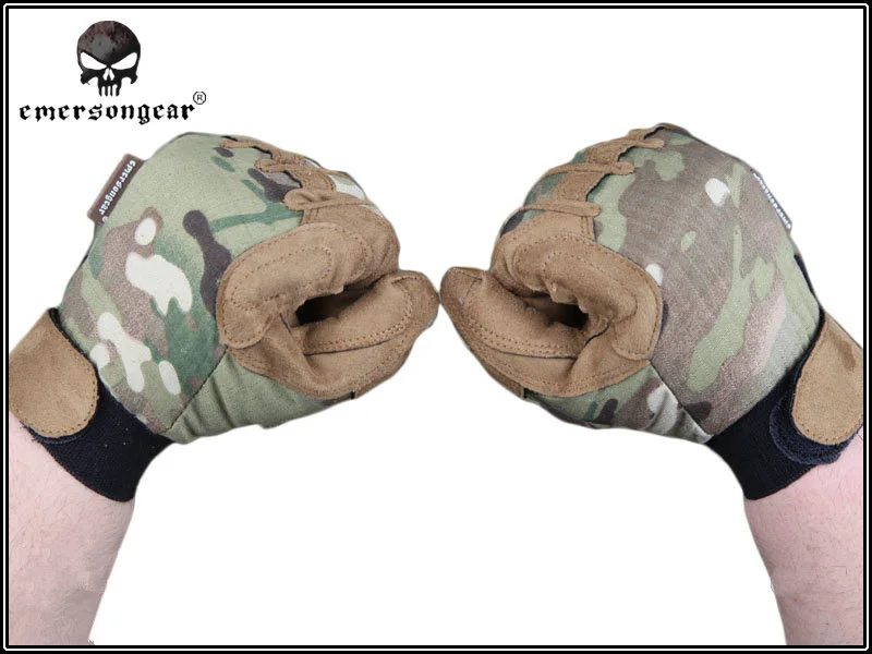 Emerson combat war games outdoor sports gloves, men's women's tactical gloves,motorcycle gloves MCBK Hunting Gloves