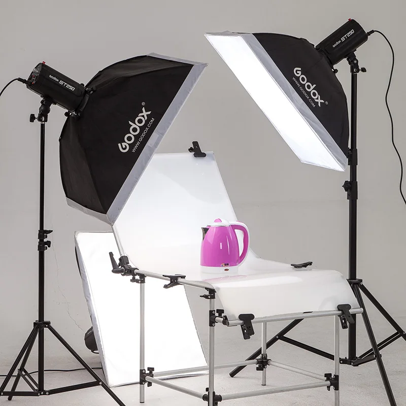 Photographic Equipment Still Life Table 60cm*130cm Photography Light