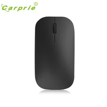 CARPRIE 2.4gzh беспроводная мышь 3 Кнопки оптическая 800/1200/1600 dpi Бесшумная перезаряжаемая USB драйвер мышь для MAC/ноутбука QF28