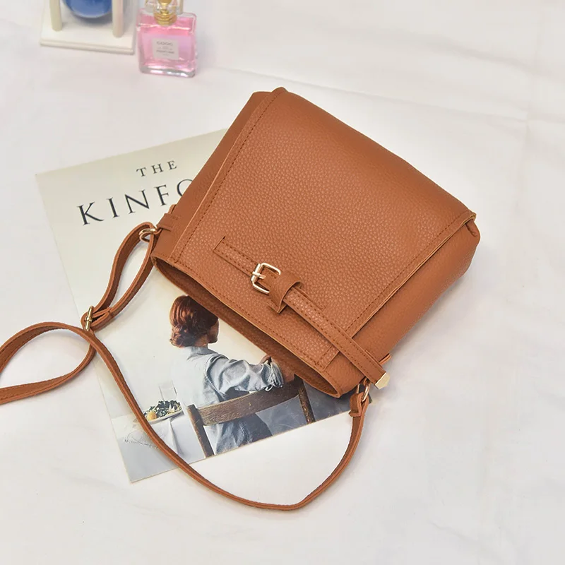 الأزياء بو الجلود مجموعة الحقائب للنساء الصلبة لينة بو فام مصمم رسول حقائب كتف Crossbody حقيبة حقائب 4 قطعة مجموعة