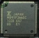 

MB91F366GC