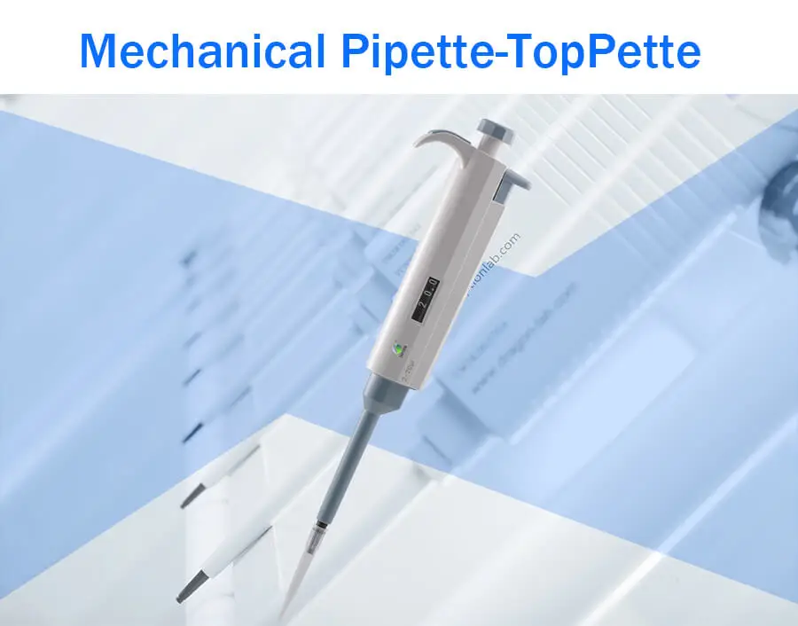 Single-Channel Pipettors adjustable volume (3)