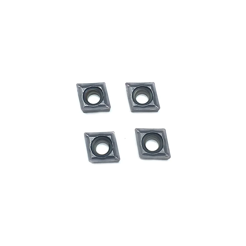 

10PCS CCMT060204 SM IC908 Internal Turning Tools Carbide insert Lathe cutter Tool Tokarnyy turning insert