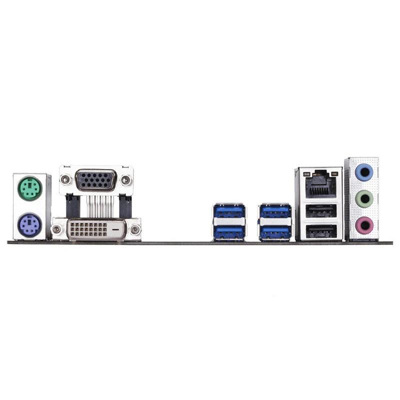 GIGABYTE GA-B360M питания для рабочего стола материнской платы LGA1151 i3 i5 i7 DDR4 32G M.2 микро-atx корпус