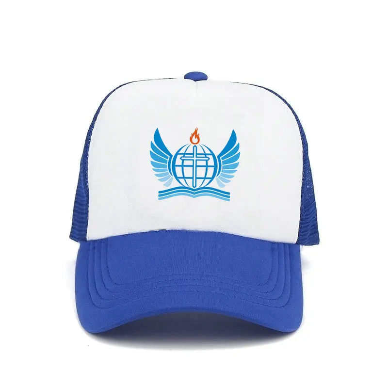Redeemer Bilble Church Snapback Hats Retro Holy Bible Baseball Caps