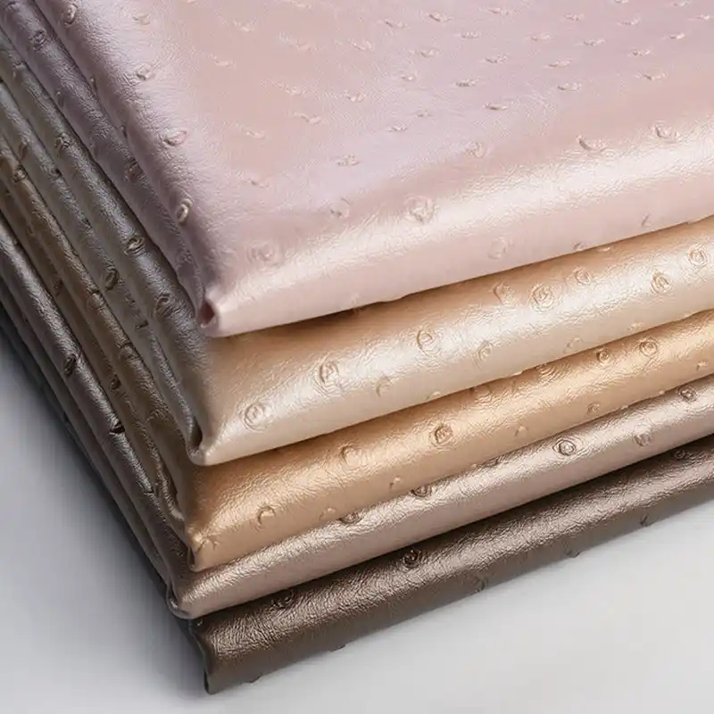 BEIGE Leather VINYL PVC Fabric Car Seats Chairs Leatherette Upholstery Material