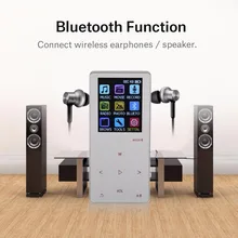 VBESTLIFE mp3 player Bluetooth 8GB sport 1 8 Digital mini MP3 HIFI Music Video Player Voice
