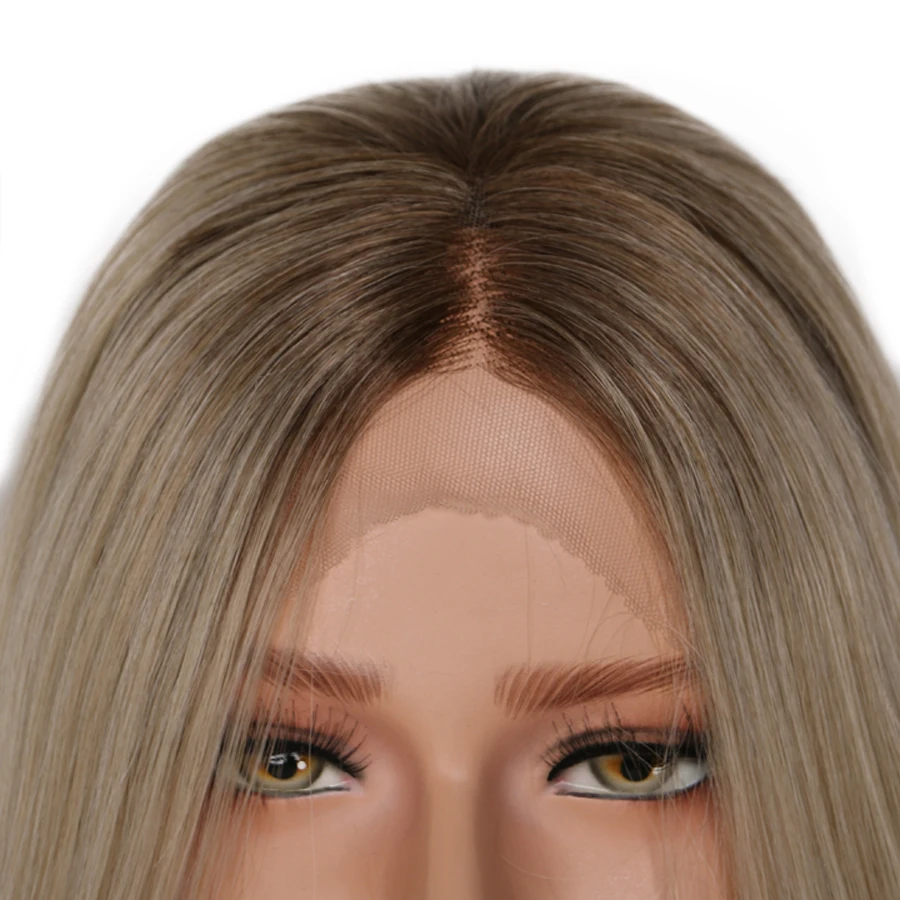 Synthetic Lace Front Wig (11)