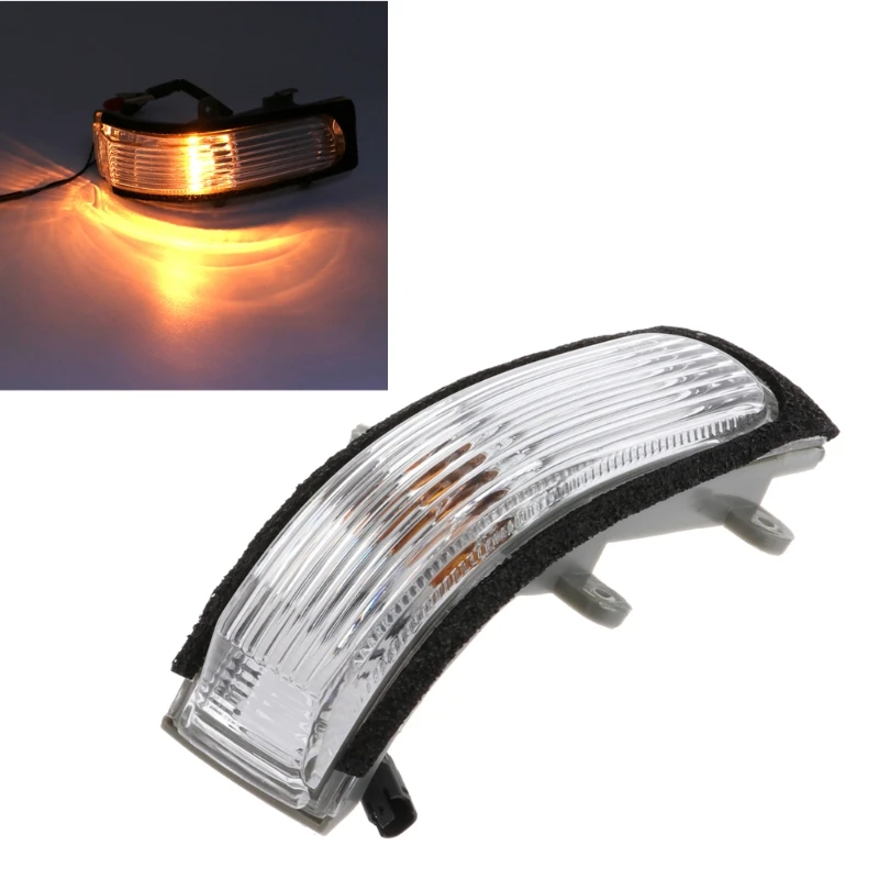 

Car Styling Left Is Cab Rearview Turn Signal Mirror Lamp LED Light For CAMRY VIOS