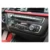 Coche de Control de Aire Acondicionado AC Panel Decorativo Tira Marco Pegatinas para BMW Serie 1 2 3 Accesorios Del Coche Interior Del Coche Styling