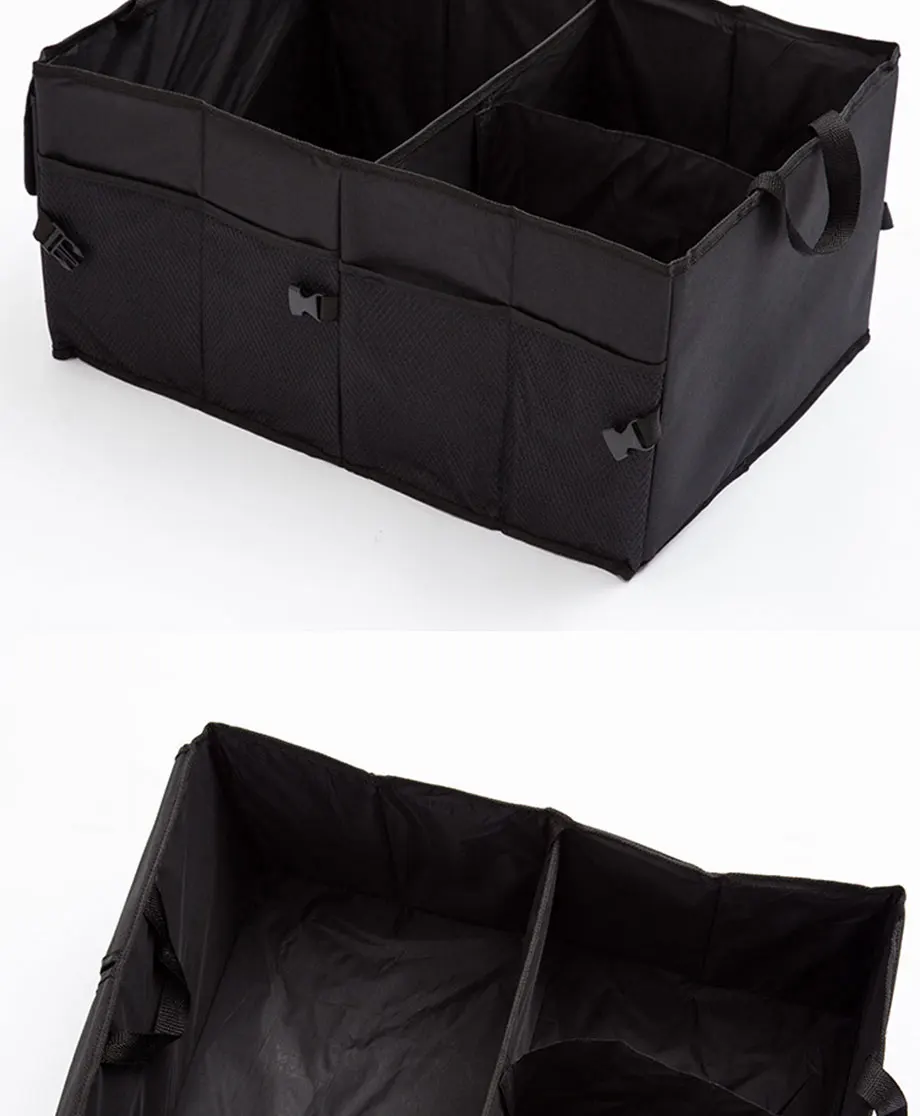 YFGXBHMX багажник автомобиля сумка для хранения Оксфорд ткань складной грузовик коробка для хранения автомобиля багажник аккуратная сумка