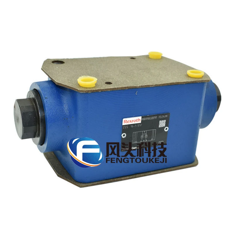 Rexroth с ручным управлением обратный клапан Z2S16-1-5X/R900328797