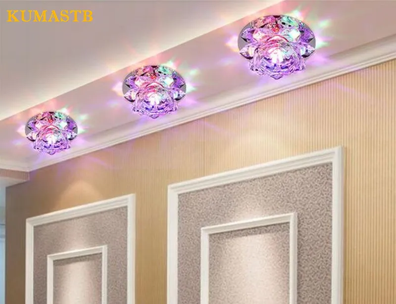 Small LED Ceiling Light 13