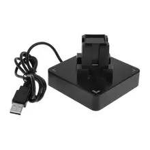 4 in 1 Switch Mini Charging Stand LED Charger Dock Station for N-Switch Joy-Con Controller