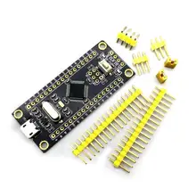 1 шт. STM32F103C8T6 ARM STM32 Минимальная Системы развитию модуль для Arduino