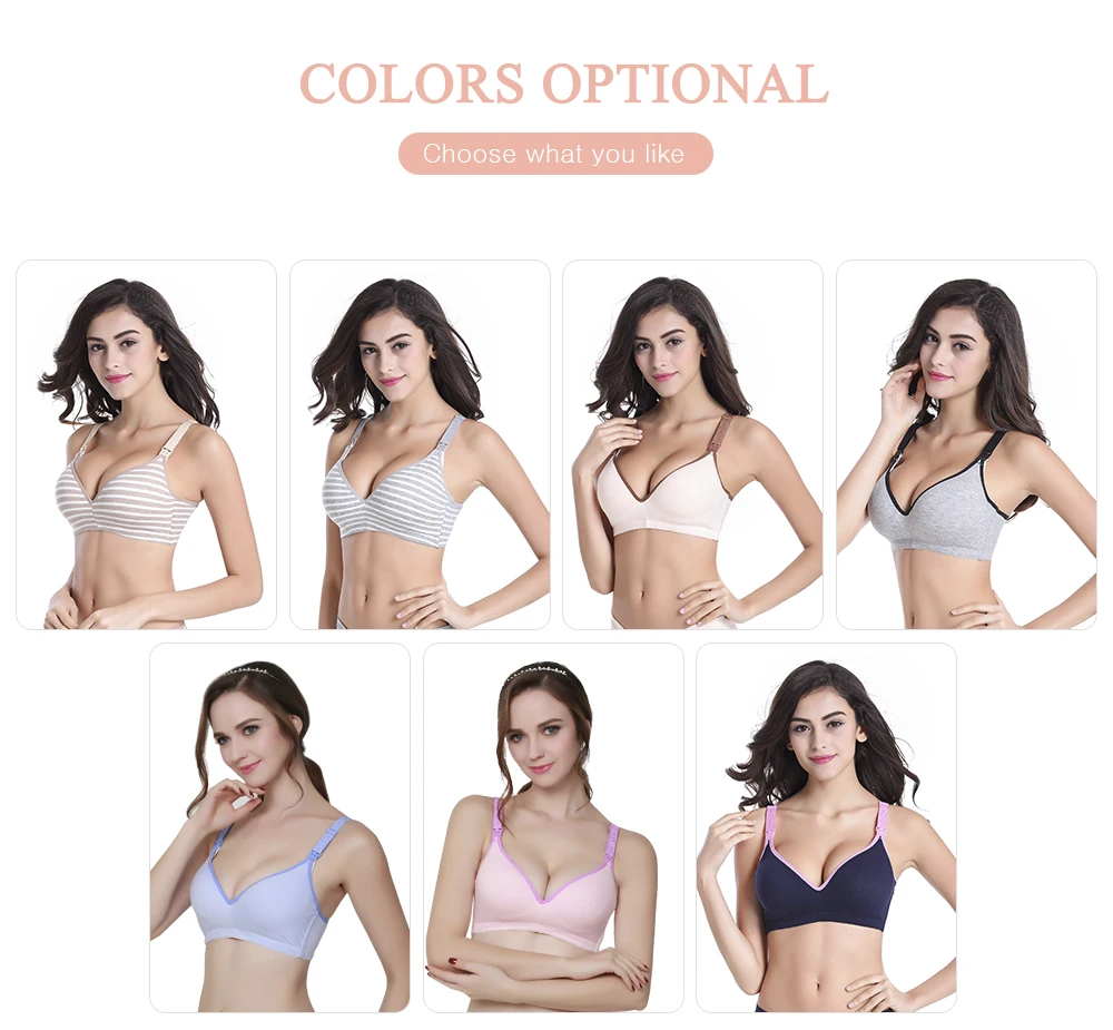 Nursing Bras (3)