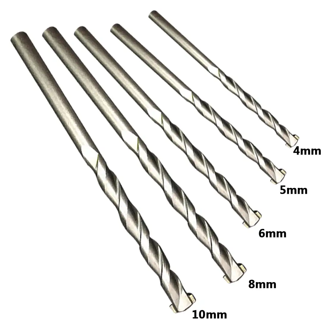 carbide tipped masonry drill bit