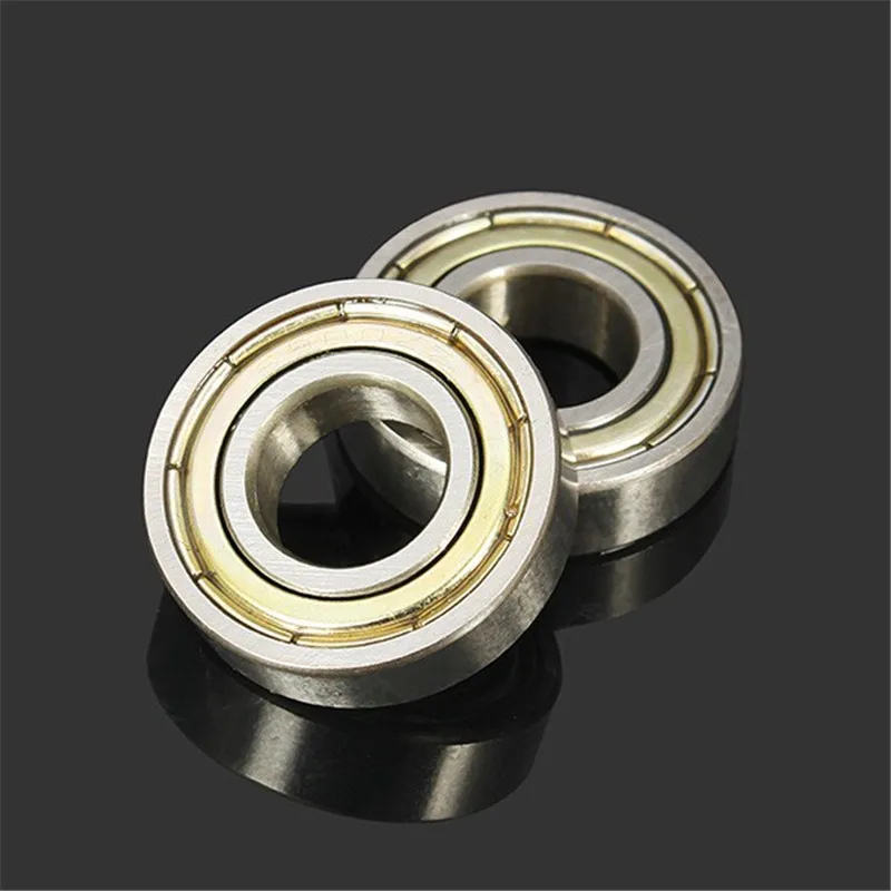 

SULEVE New 10pcs 6900zz 10x22x6mm Steel Sealed Shielded Deep Groove Ball Bearings for Automobiles Household Appliances Motors