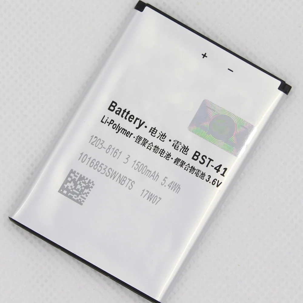 Аккумулятор для Sony Ericsson Xperia PLAY R800 R800i A8i M1i X1 X2 X2i X10 X10i замена 2 шт./лот 1500