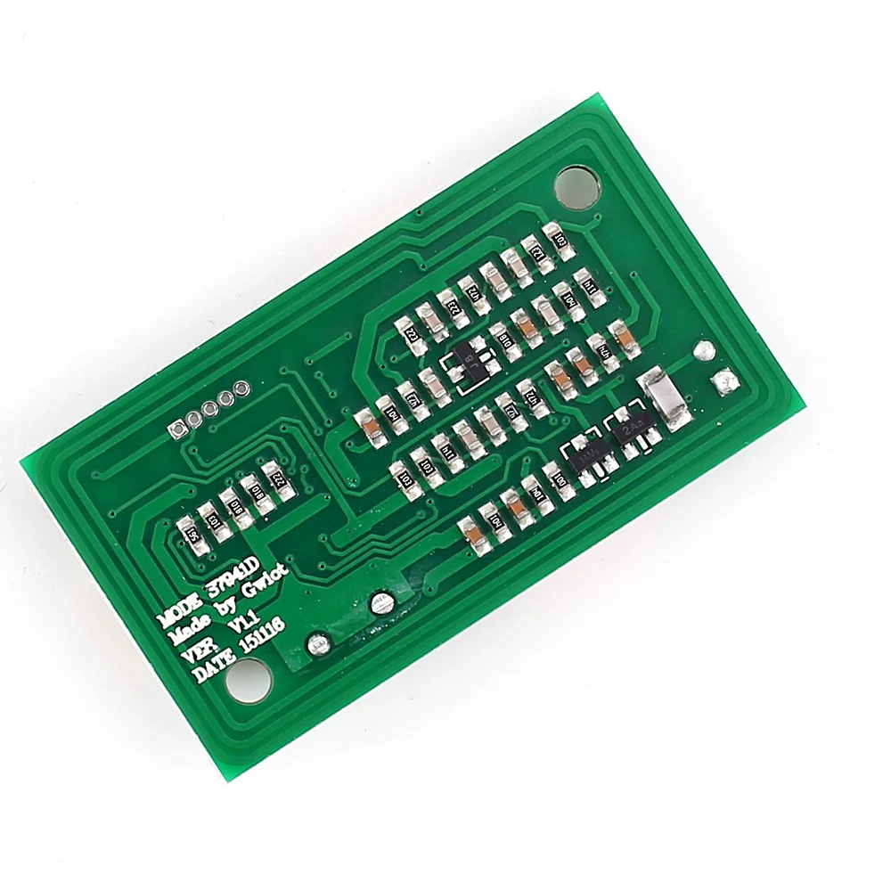 Двухчастотный 5V UART считыватель RFID Беспроводной модуль ISO14443A 13,56 МГц 125 кГц удостоверения личности для IC/ID/Mifare карты