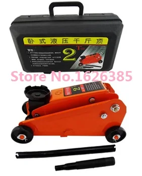 

2Ton universal all-powerful Car sedan hydraulic floor lifting jack wheel support auto repairing tire tyre stand