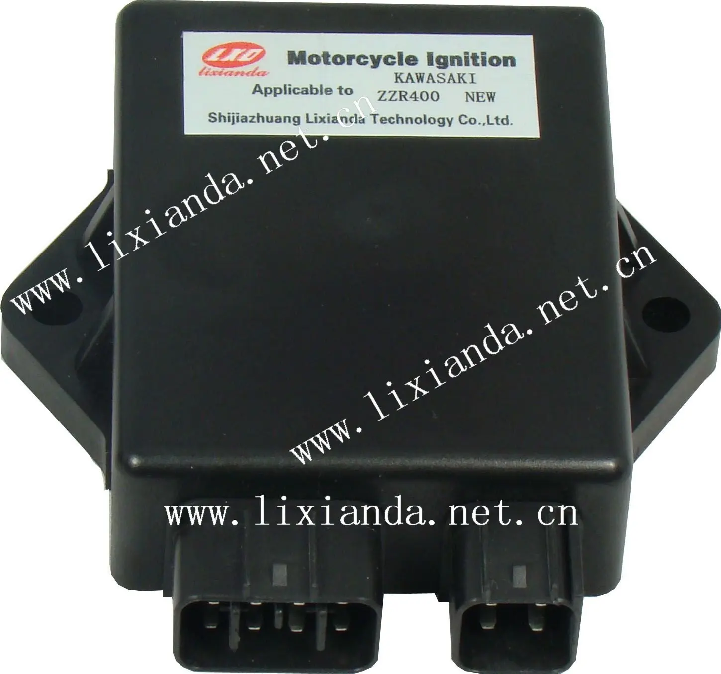 

Intelligent digital motorcycle igniter TCI CDI unit for KAWASAKI ZZR400(NEW)