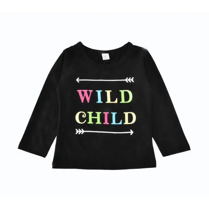 Коллекция 2018 года, модная детская одежда, осенний костюм с футболкой для девочек куртка с буквенным принтом и перьями штаны с