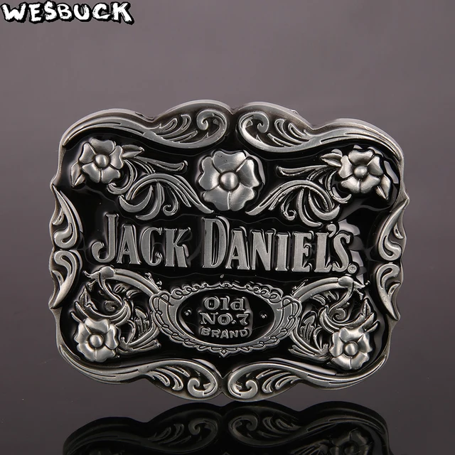 WesBuck Belt Buckles Unique Metal New Cool Buckles Western Mens Vintage