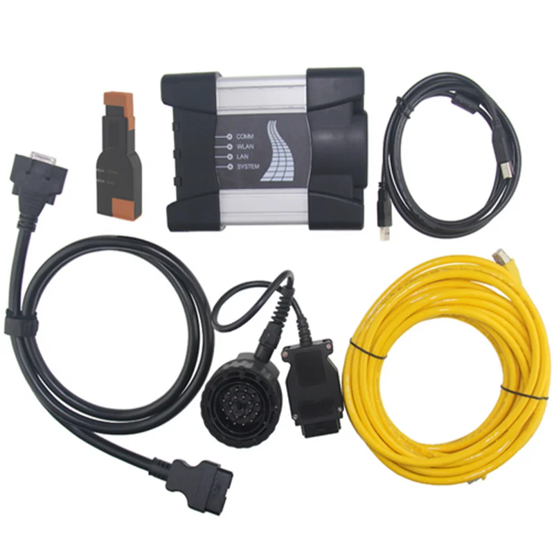  2020 nuevo ICOM siguiente para BMW ICOM A2 siguiente A + B + C diagnóstico y programador con la mej