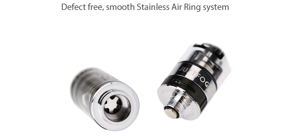 JUSTFOG Q16 Starter Kit - 900mAh