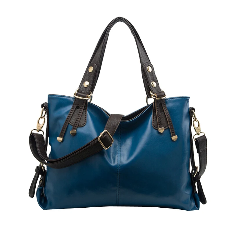 

New Designer Women Handbag European and American Lady Messenger Bags Elegant Cross-body Bag Luxury Shoulder Bags Famous Brand