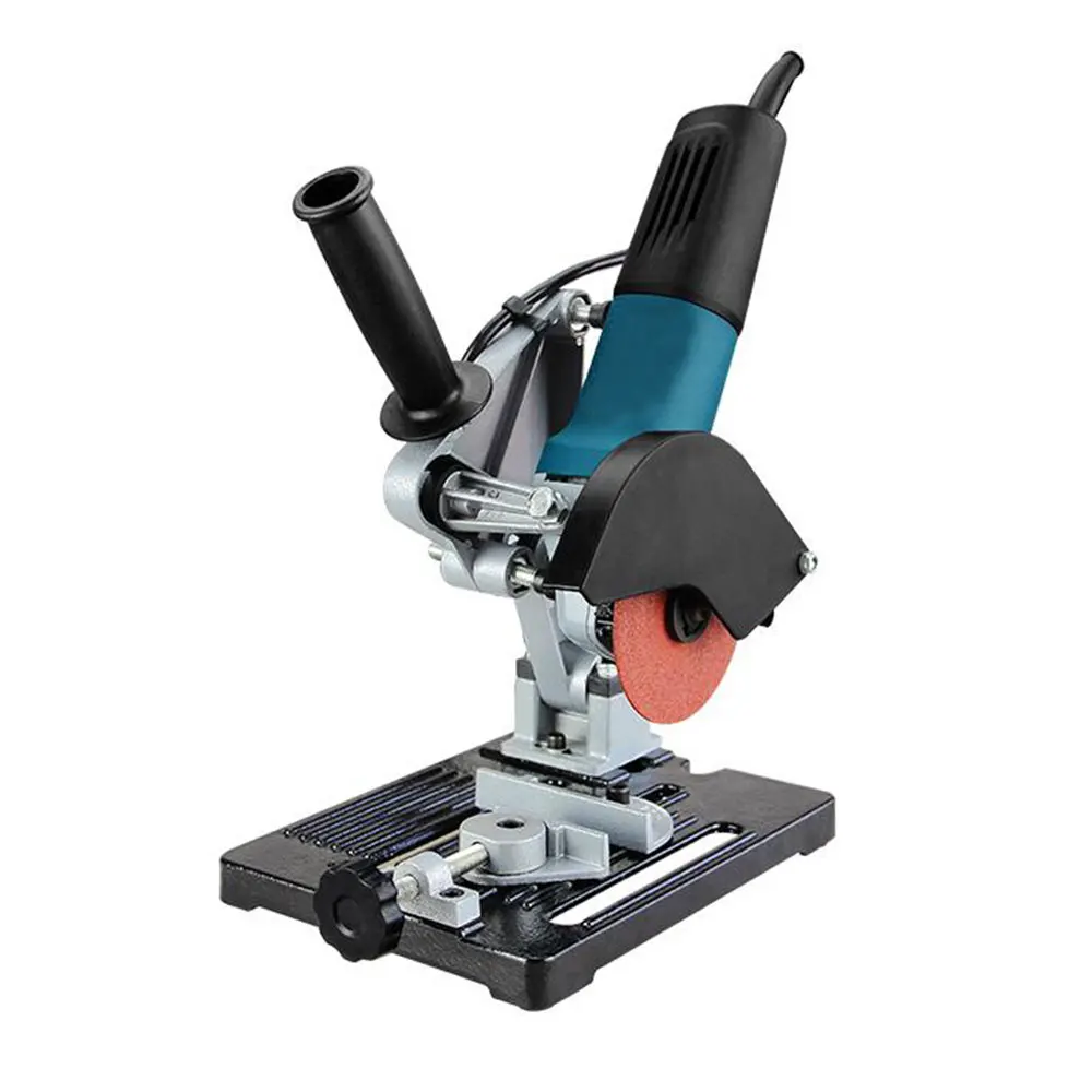 

Universal Angle Grinder Support Grinder Carrier Wood Stone Metal Cutting Machine Frame Hand Tool