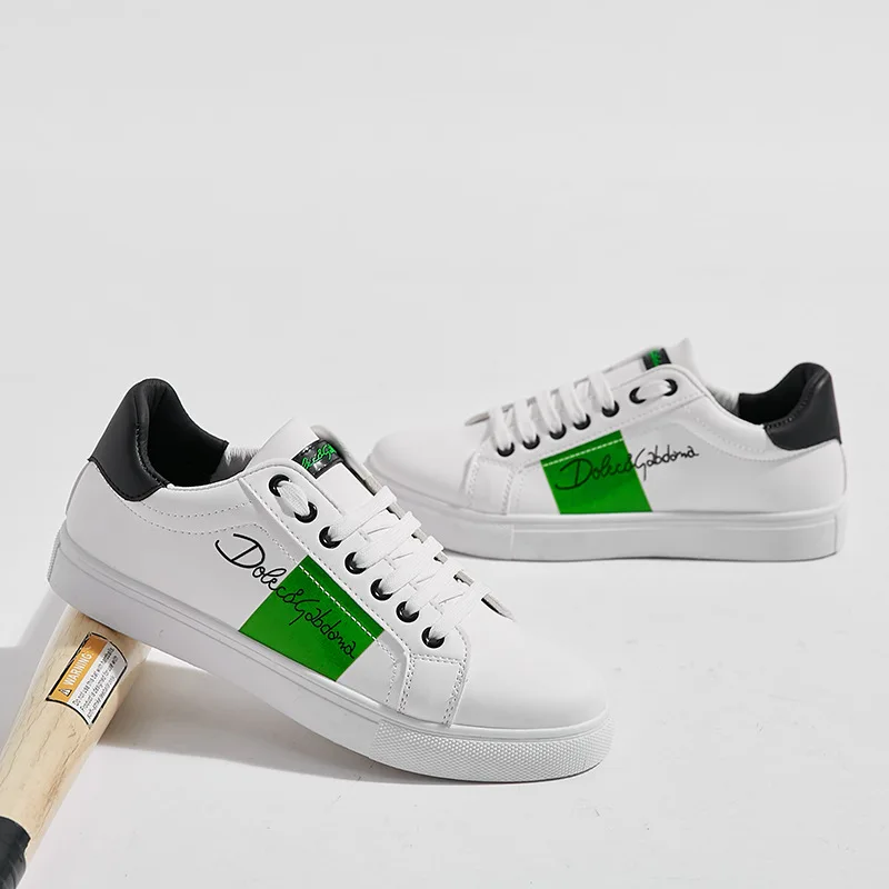 stylish shoes white