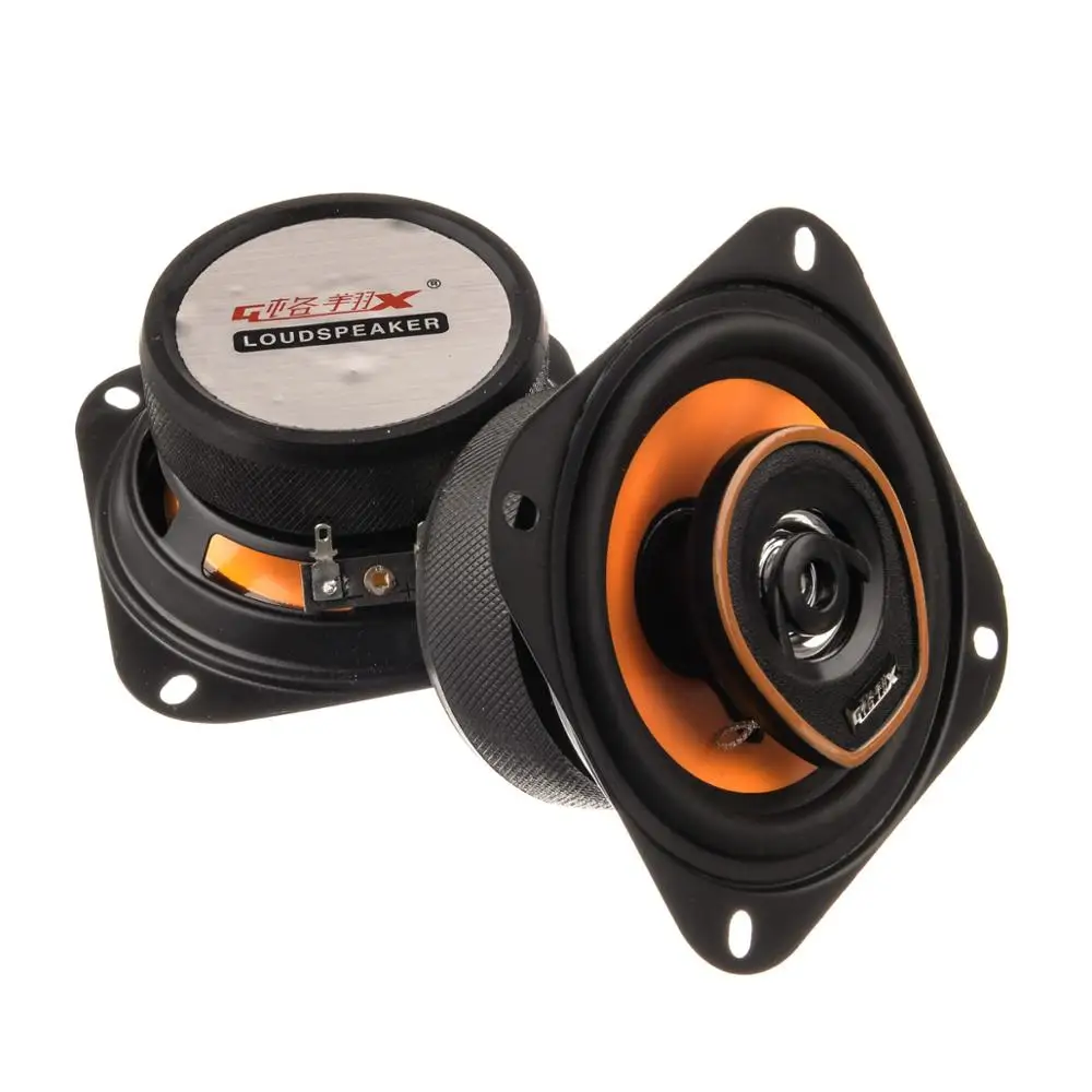 dual door speakers