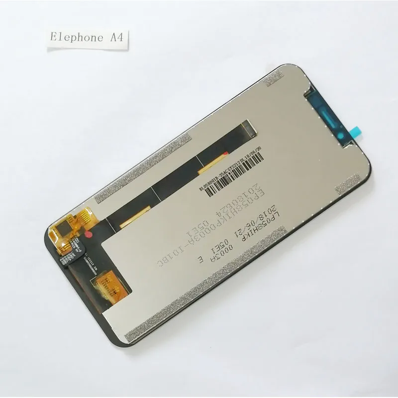 Elephone a4 a4 pro lcd 222