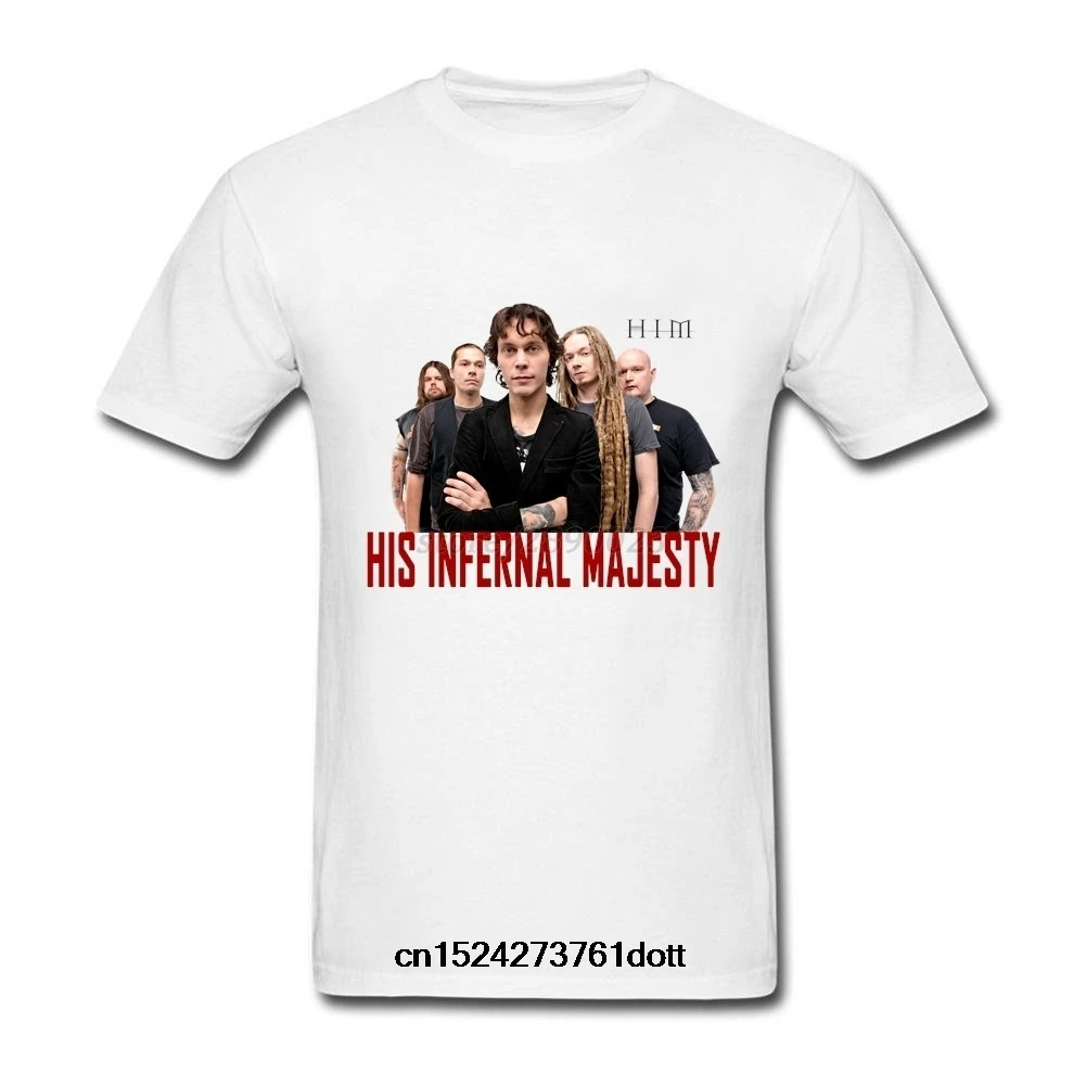 him band t shirt