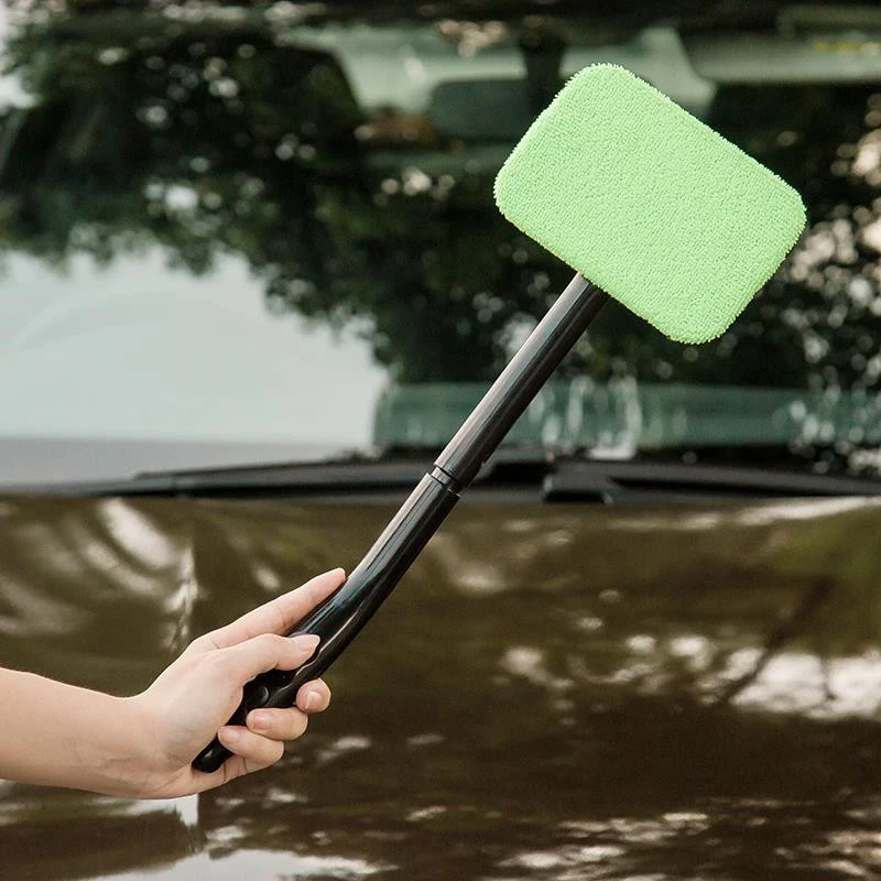 Portable Windshield Easy Cleaner Cloth Window Cleaning Cloth Home Or