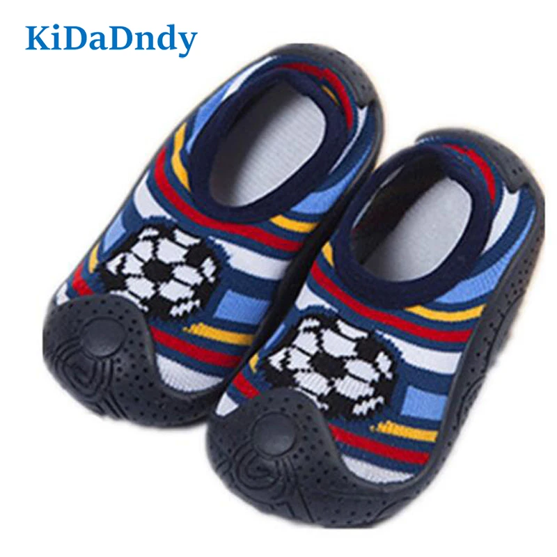 

KiDaDndy Spring Girl Baby Socks Anti-Sliding Rubber Soles Baby Comfortable Non-Slip Socks kids cute softe socks unisex brands YH