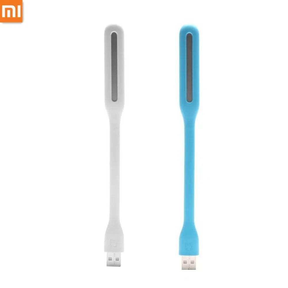 Оригинальный светодиодный USB светильник Xiaomi Mijia с выключателем лампа для