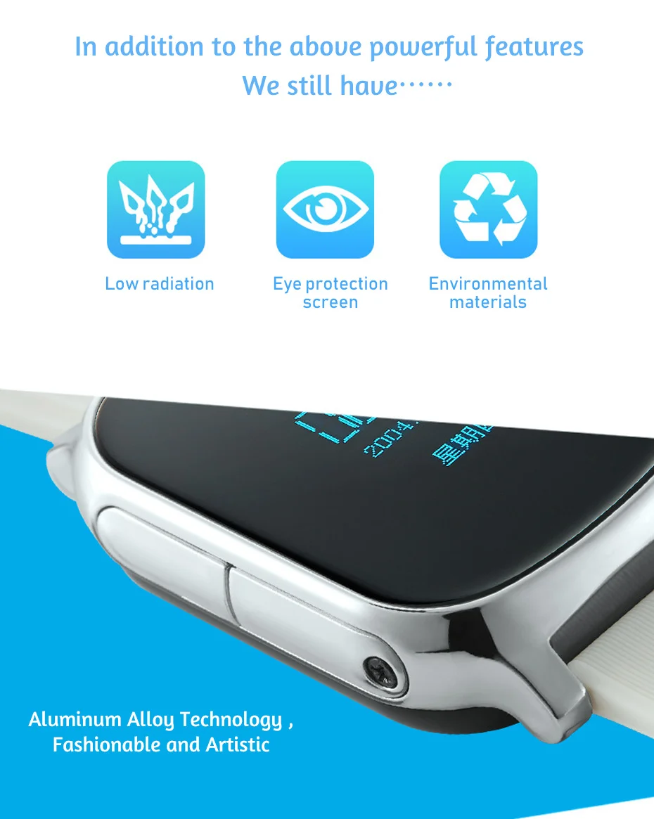 Smart Watches Positioning Tracker Gps Smart Watch For Kids Voice Call Smart Children Watch With Sim Card For Xiaomi Huawei (10)