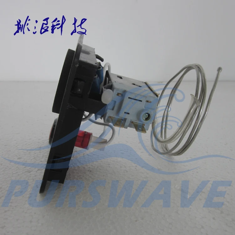 Механический термостат PURSWAVE для холодильника морозильной камеры