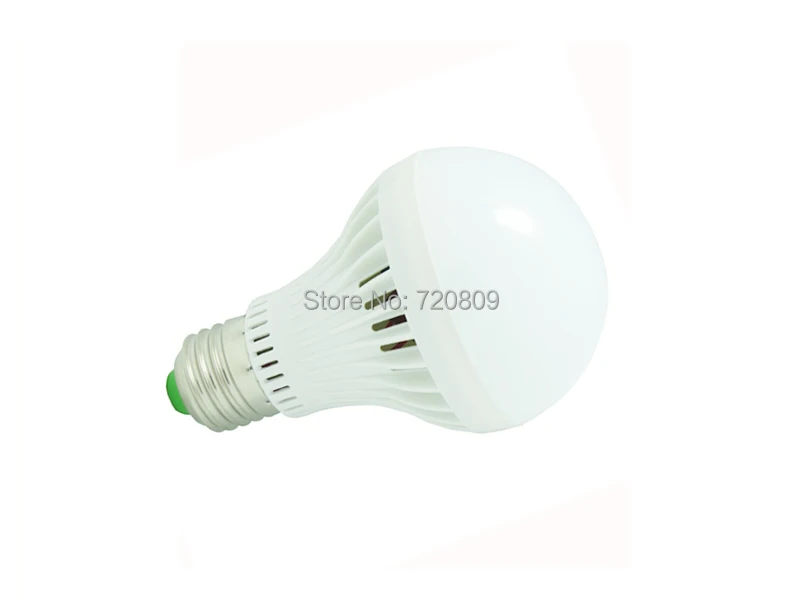 

Free Shipping 50pcs/lot E27 Screw LED 12W Bubble Ball Bulb Energy Saving White PC Globe Lamp Pure/Warm white