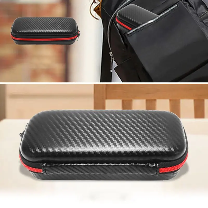 

Portable Waterproof Storage Bag Carrying Case with Zipper for OSMO POCKET Mobile Camera Device Accessories