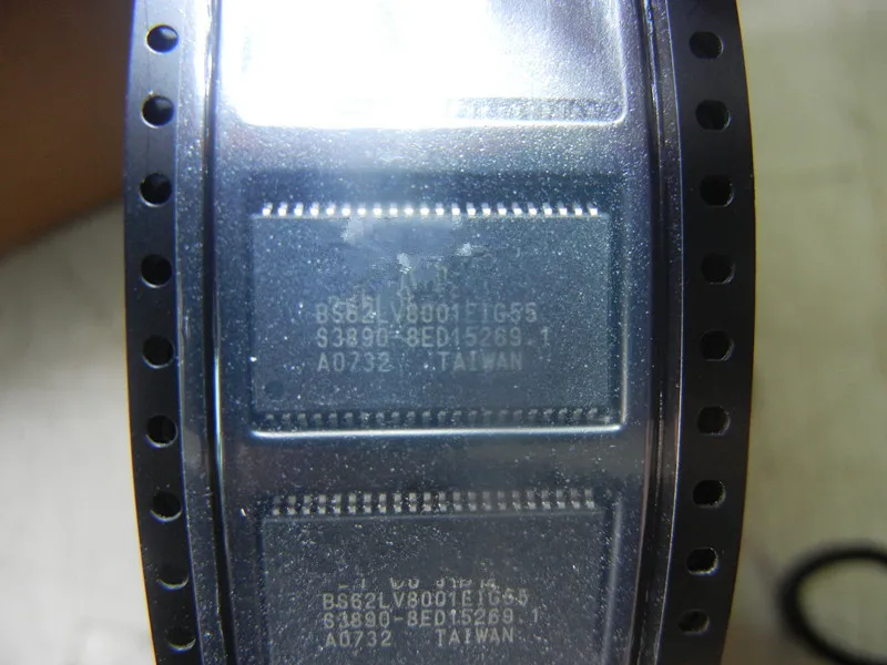 Новый высококачественный 1 шт. BS62LV8001EIG55 BS62LV8001 TSOP|Запасные части| |