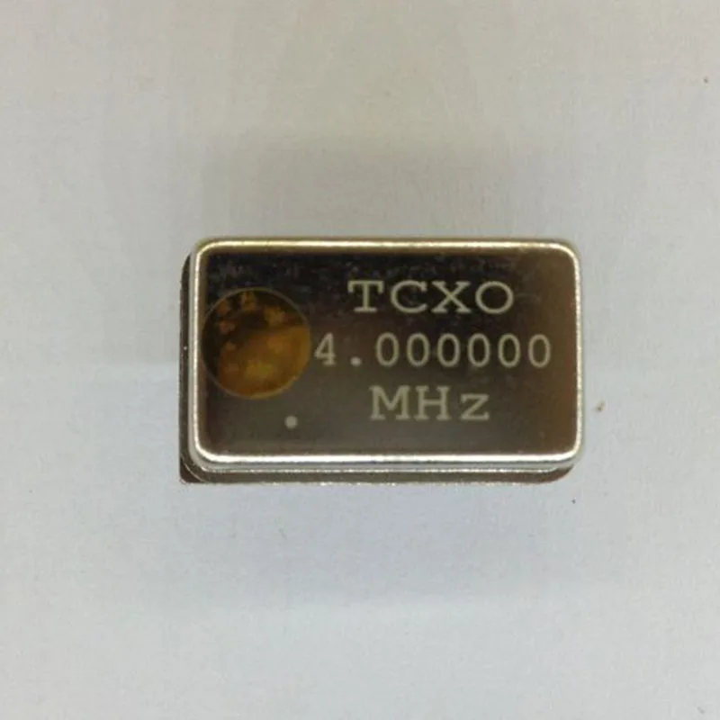 1PCS/LOT TCXO 4.000000MHZ 4MHZ 4M 4.000000 0.1PPM Active Crystal Oscillator DIP4 NEW | Электроника